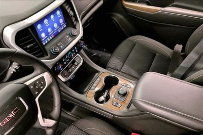 2023 GMC Acadia SLE AWD-Trailer Pkg-Htd Seats-Blind Spot Monitor