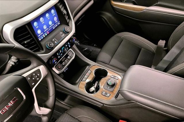 2023 GMC Acadia SLE AWD-Trailer Pkg-Htd Seats-Blind Spot Monitor