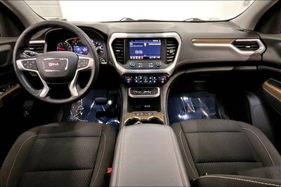 2023 GMC Acadia SLE AWD-Trailer Pkg-Htd Seats-Blind Spot Monitor