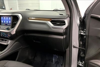 2023 GMC Acadia SLE AWD-Trailer Pkg-Htd Seats-Blind Spot Monitor