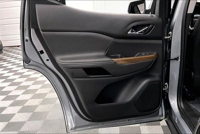 2023 GMC Acadia SLE AWD-Trailer Pkg-Htd Seats-Blind Spot Monitor