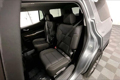 2023 GMC Acadia SLE AWD-Trailer Pkg-Htd Seats-Blind Spot Monitor