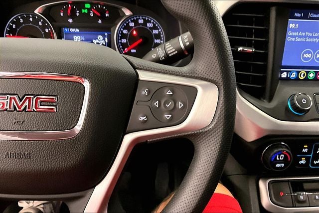 2023 GMC Acadia SLE AWD-Trailer Pkg-Htd Seats-Blind Spot Monitor