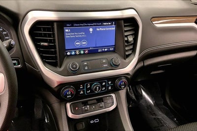 2023 GMC Acadia SLE AWD-Trailer Pkg-Htd Seats-Blind Spot Monitor
