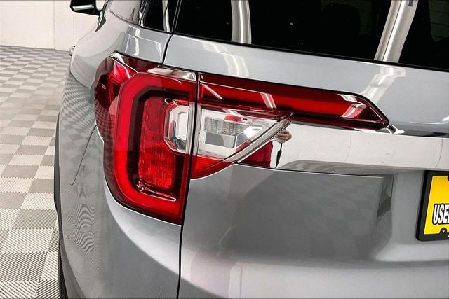 2023 GMC Acadia SLE AWD-Trailer Pkg-Htd Seats-Blind Spot Monitor