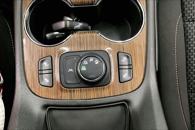 2023 GMC Acadia SLE AWD-Trailer Pkg-Htd Seats-Blind Spot Monitor