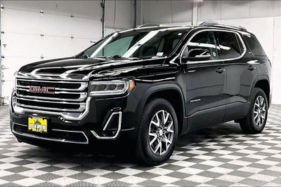 2023 GMC Acadia SLT AWD - Dual Moonroof - Htd/Cooled Leather