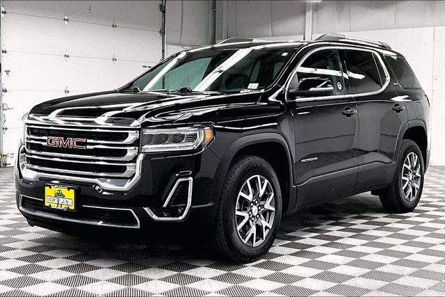 2023 GMC Acadia SLT AWD - Dual Moonroof - Htd/Cooled Leather