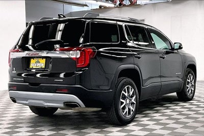 2023 GMC Acadia SLT AWD - Dual Moonroof - Htd/Cooled Leather