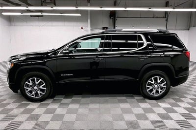 2023 GMC Acadia SLT AWD - Dual Moonroof - Htd/Cooled Leather