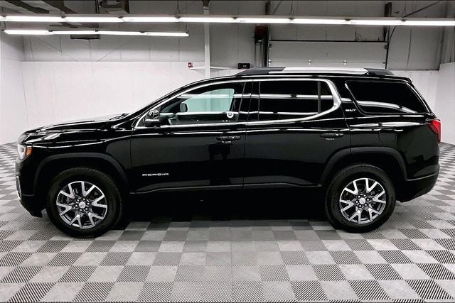 2023 GMC Acadia SLT AWD - Dual Moonroof - Htd/Cooled Leather