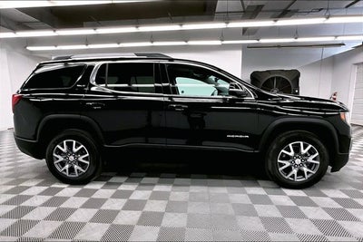 2023 GMC Acadia SLT AWD - Dual Moonroof - Htd/Cooled Leather