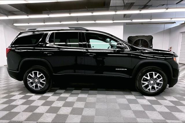 2023 GMC Acadia SLT AWD - Dual Moonroof - Htd/Cooled Leather