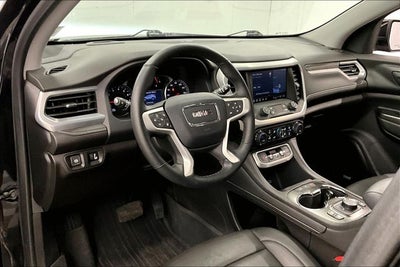 2023 GMC Acadia SLT AWD - Dual Moonroof - Htd/Cooled Leather