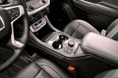 2023 GMC Acadia SLT AWD - Dual Moonroof - Htd/Cooled Leather