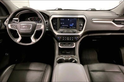 2023 GMC Acadia SLT AWD - Dual Moonroof - Htd/Cooled Leather