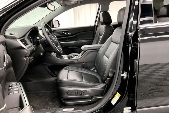 2023 GMC Acadia SLT AWD - Dual Moonroof - Htd/Cooled Leather