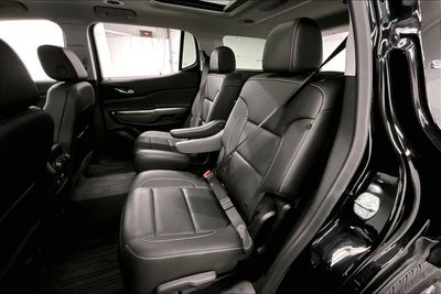 2023 GMC Acadia SLT AWD - Dual Moonroof - Htd/Cooled Leather