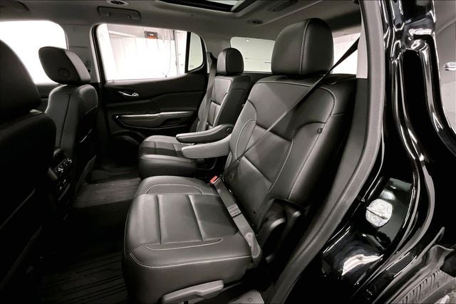 2023 GMC Acadia SLT AWD - Dual Moonroof - Htd/Cooled Leather