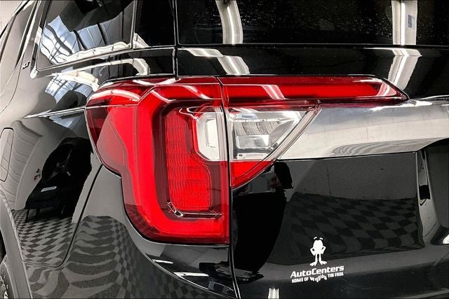 2023 GMC Acadia SLT AWD - Dual Moonroof - Htd/Cooled Leather