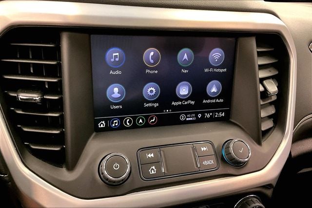 2023 GMC Acadia SLT AWD - Dual Moonroof - Htd/Cooled Leather