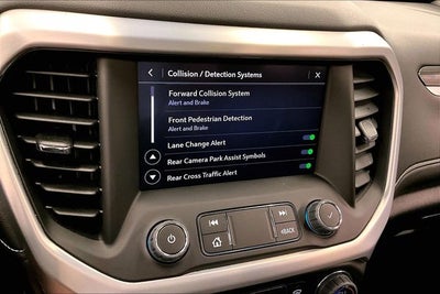 2023 GMC Acadia SLT AWD - Dual Moonroof - Htd/Cooled Leather
