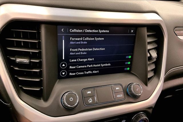 2023 GMC Acadia SLT AWD - Dual Moonroof - Htd/Cooled Leather