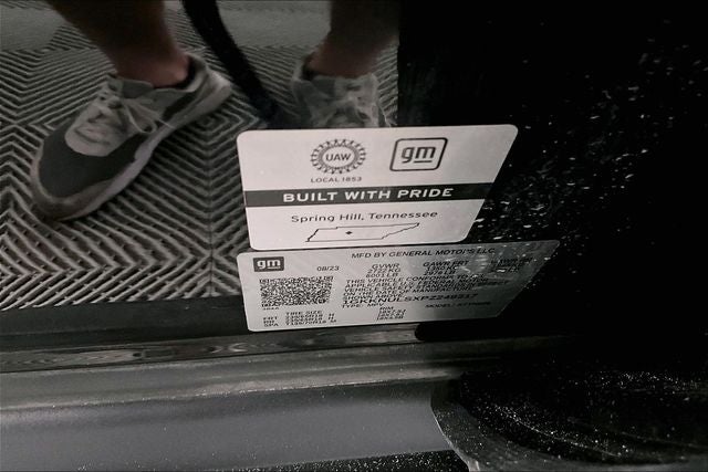2023 GMC Acadia SLT AWD - Dual Moonroof - Htd/Cooled Leather