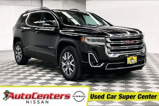 2023 GMC Acadia SLT AWD - Dual Moonroof - Htd/Cooled Leather