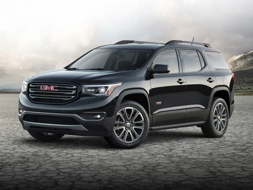 2017 GMC Acadia SLT-2