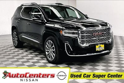 2022 GMC Acadia Denali