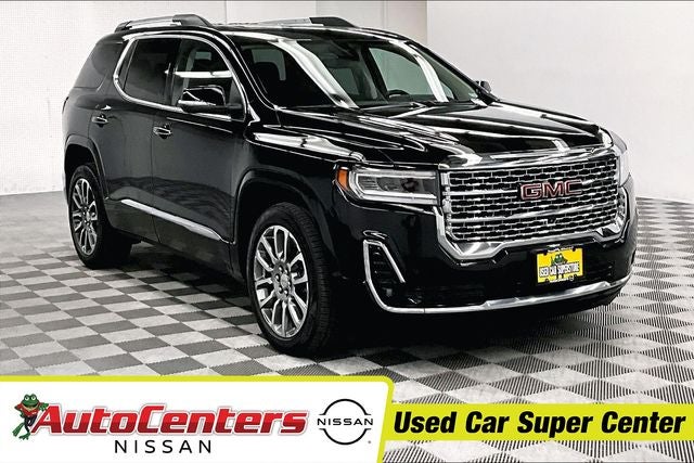 2022 GMC Acadia Denali