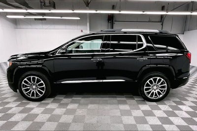 2022 GMC Acadia Denali