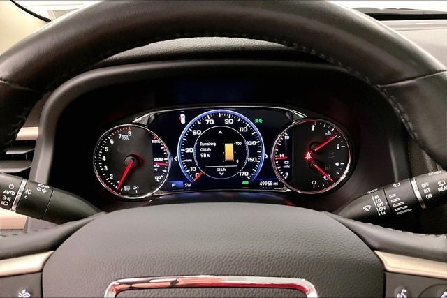 2022 GMC Acadia Denali