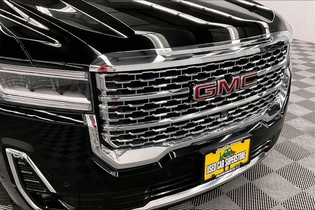 2022 GMC Acadia Denali