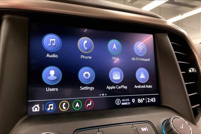 2022 GMC Acadia Denali