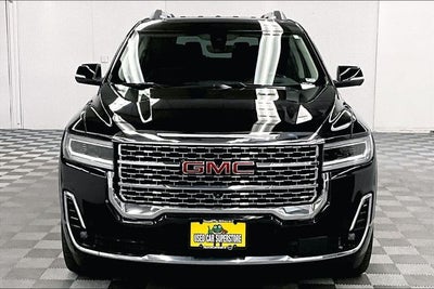 2022 GMC Acadia Denali