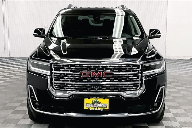 2022 GMC Acadia Denali