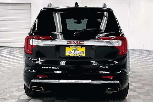 2022 GMC Acadia Denali