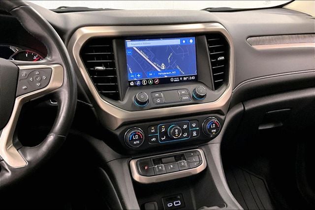 2022 GMC Acadia Denali
