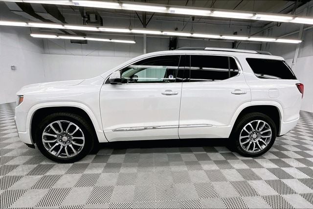 2023 GMC Acadia Denali AWD-Dual Moonroof-Adpative Cruise-20'' Wheels