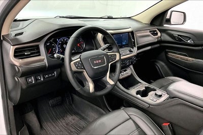 2023 GMC Acadia Denali AWD-Dual Moonroof-Adpative Cruise-20'' Wheels