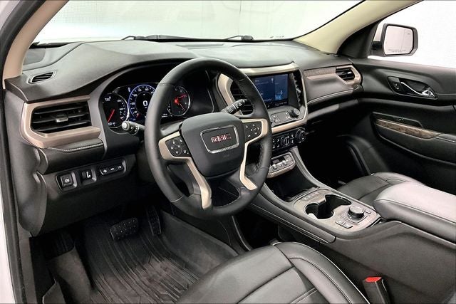 2023 GMC Acadia Denali AWD-Dual Moonroof-Adpative Cruise-20'' Wheels