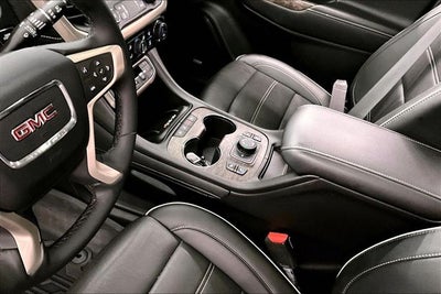 2023 GMC Acadia Denali AWD-Dual Moonroof-Adpative Cruise-20'' Wheels