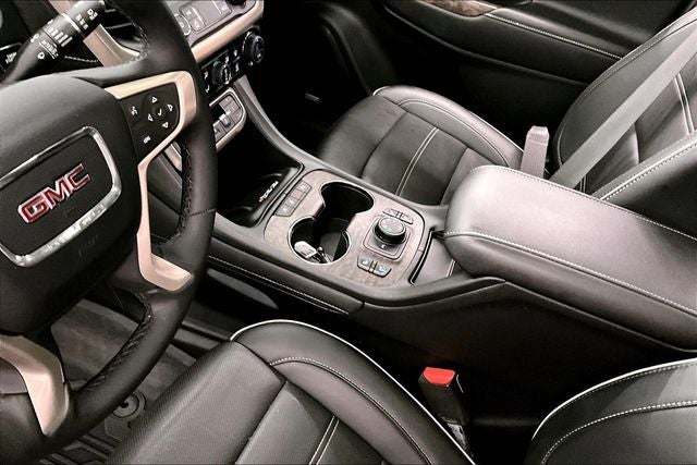 2023 GMC Acadia Denali AWD-Dual Moonroof-Adpative Cruise-20'' Wheels