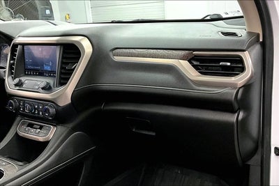 2023 GMC Acadia Denali AWD-Dual Moonroof-Adpative Cruise-20'' Wheels