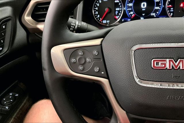 2023 GMC Acadia Denali AWD-Dual Moonroof-Adpative Cruise-20'' Wheels