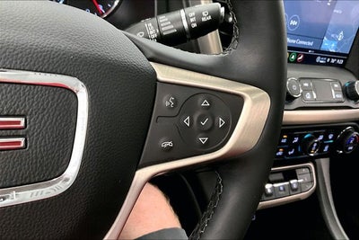 2023 GMC Acadia Denali AWD-Dual Moonroof-Adpative Cruise-20'' Wheels