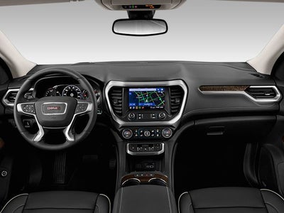 2023 GMC Acadia Denali AWD-Pano Roof-Htd/Cooled Seats