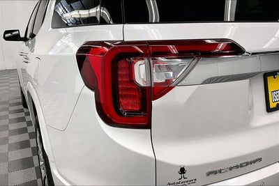 2023 GMC Acadia Denali AWD-Dual Moonroof-Adpative Cruise-20'' Wheels